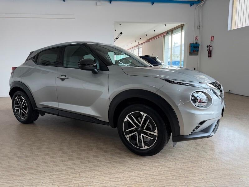 Nissan Juke 1.0 DIG-T 114 CV N-Connecta 2025