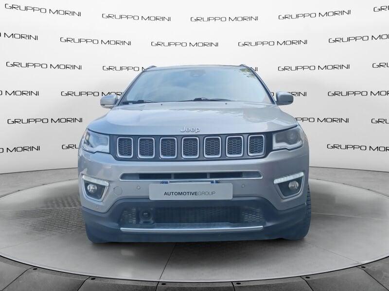 Jeep Compass 1.4 MAir 125kW Limited 4WD Auto