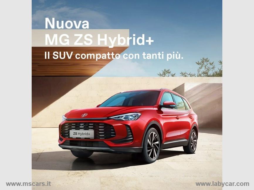 MG ZS Hybrid+ Comfort