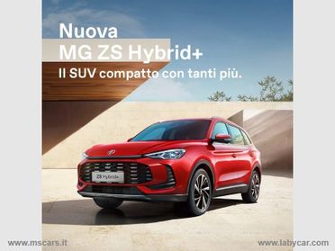 MG ZS Hybrid+ Comfort