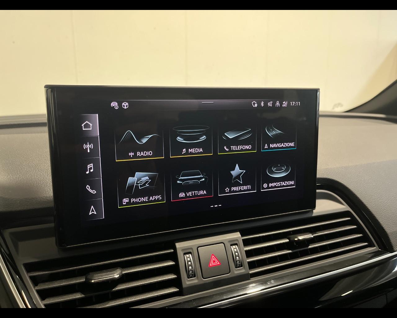 AUDI Q5 SPORTBACK 55 TFSI E PHEV S-TRONIC QUATTRO S-LINE