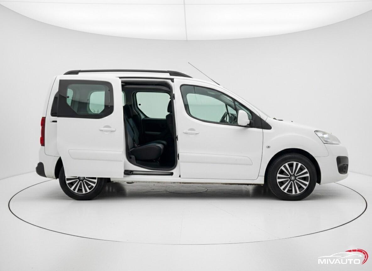 Peugeot Partner 1.6 BLUEHDI 100cv TEPEE MIX E6