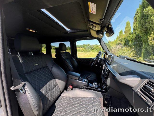MERCEDES-BENZ G G 63 AMG Unipro-Designo-ServiceMB