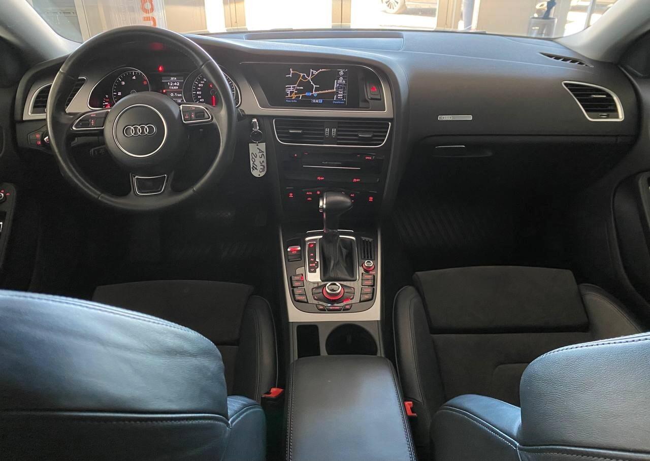 AUDI A5 SPB 2.0 TDI 177 CV AUTOMATIK MOD. ADVANCED