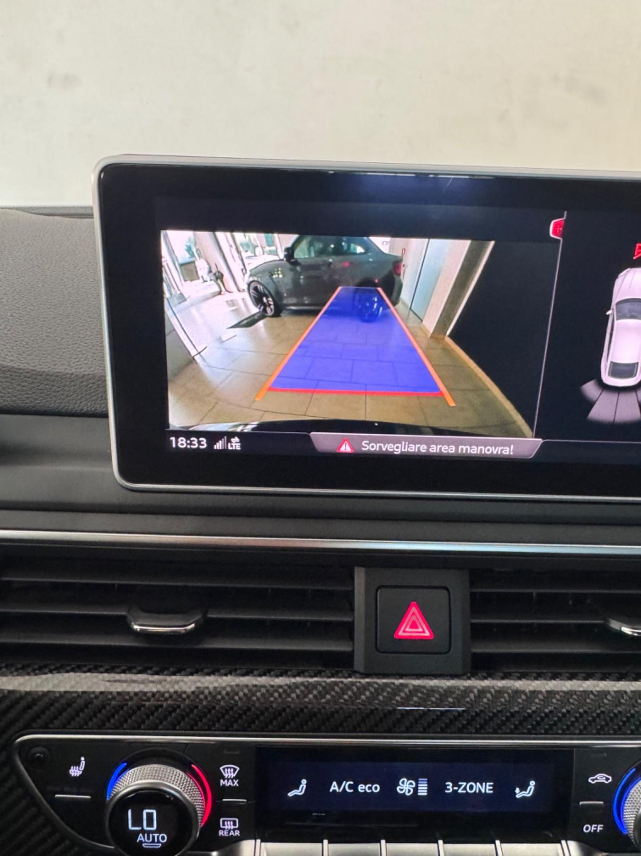 AUDI RS5 450CV CARBONCERAMICI OK PERMUTE GARANZIA INCLUSA