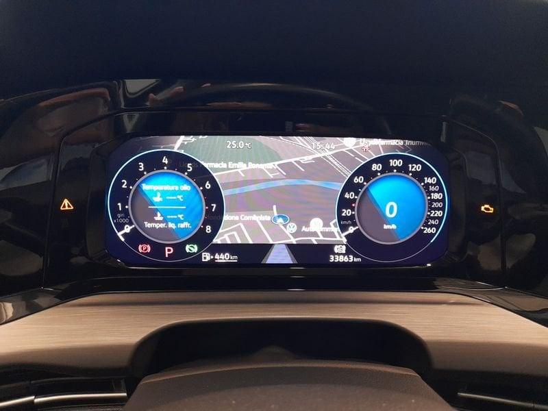 Volkswagen Golf 1.5 eTSI ACT 96kW Style DSG