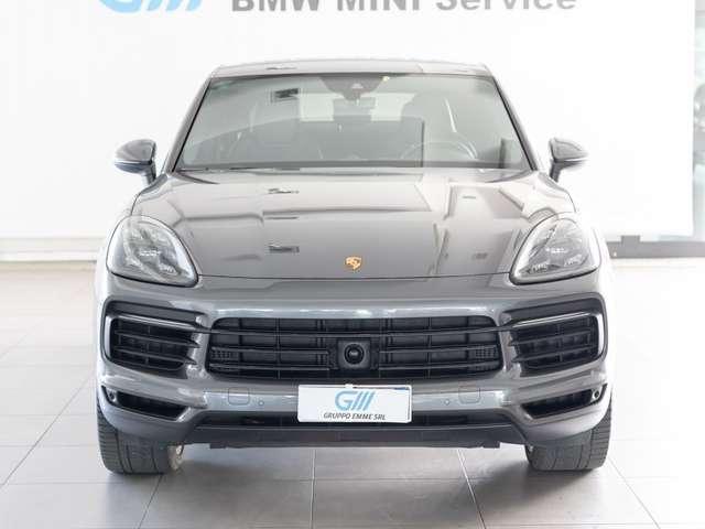 Porsche Cayenne Cayenne Coupè e-Hybrid ti Tiptronic