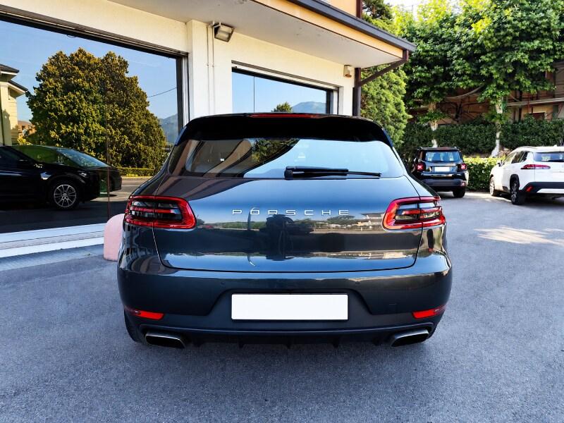 PORSCHE Macan 1ªs. '13-'25 Macan 2.0