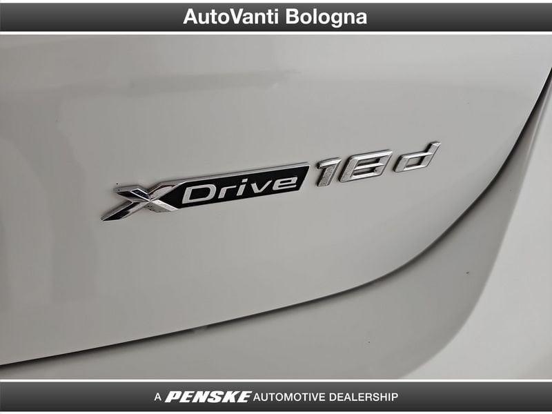 BMW X1 xDrive18d xLine Plus