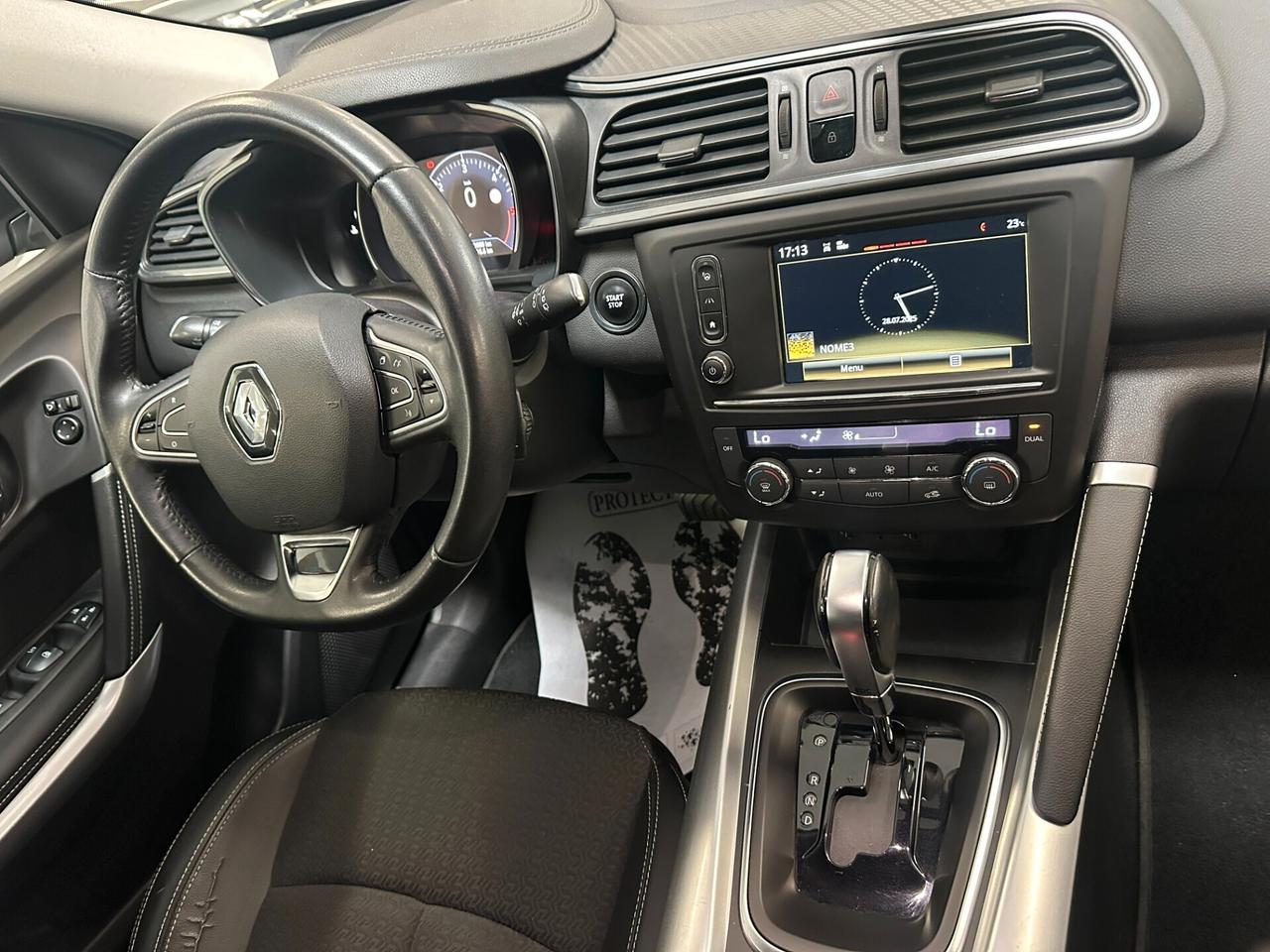 Renault Kadjar dCi 8V 110CV Energy Intens