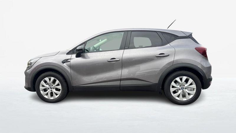 Renault Captur II 2019 1.6 E-TECH Hybrid Zen Auto 145cv