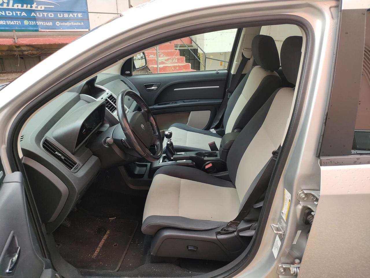 Dodge Journey 2.0 Turbodiesel SXT DPF