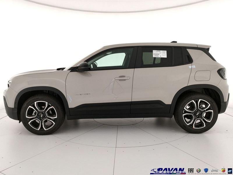 Jeep Avenger 1.2 Turbo 100 CV MHEV Summit