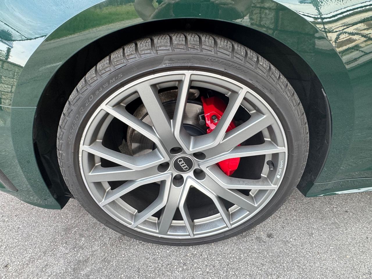Audi A5 SPB 40 TDI quattro S tronic line edition