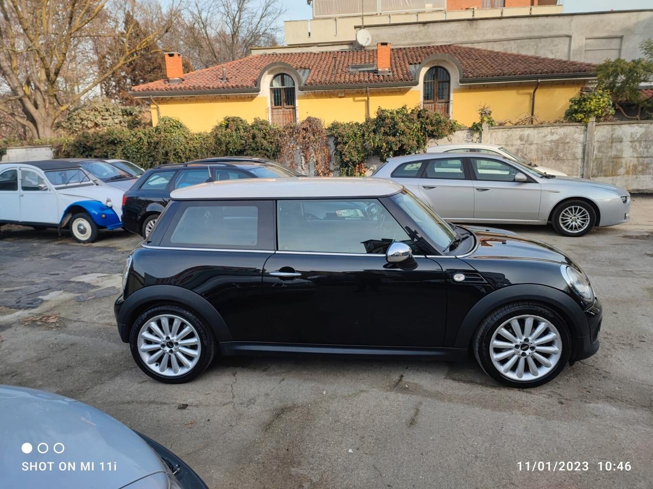 Mini Mini 1.6 16V Cooper D