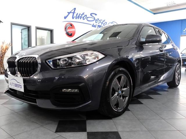 BMW Serie 1 1.5d 116 CV ADVANTAGE