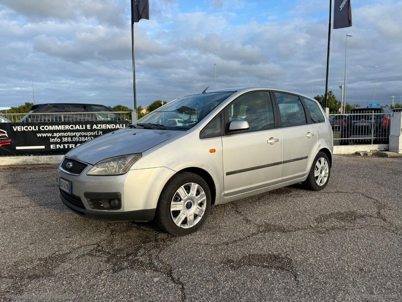 FORD Focus C-Max 1.6 TDCi 110CV Ghia