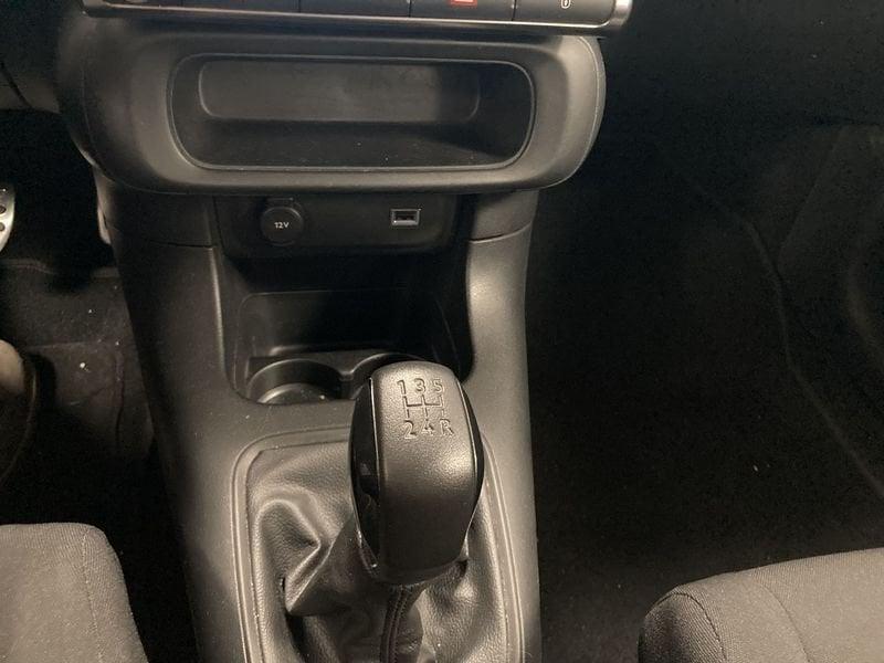 Citroën C3 3ª serie PureTech 82 S&S Shine