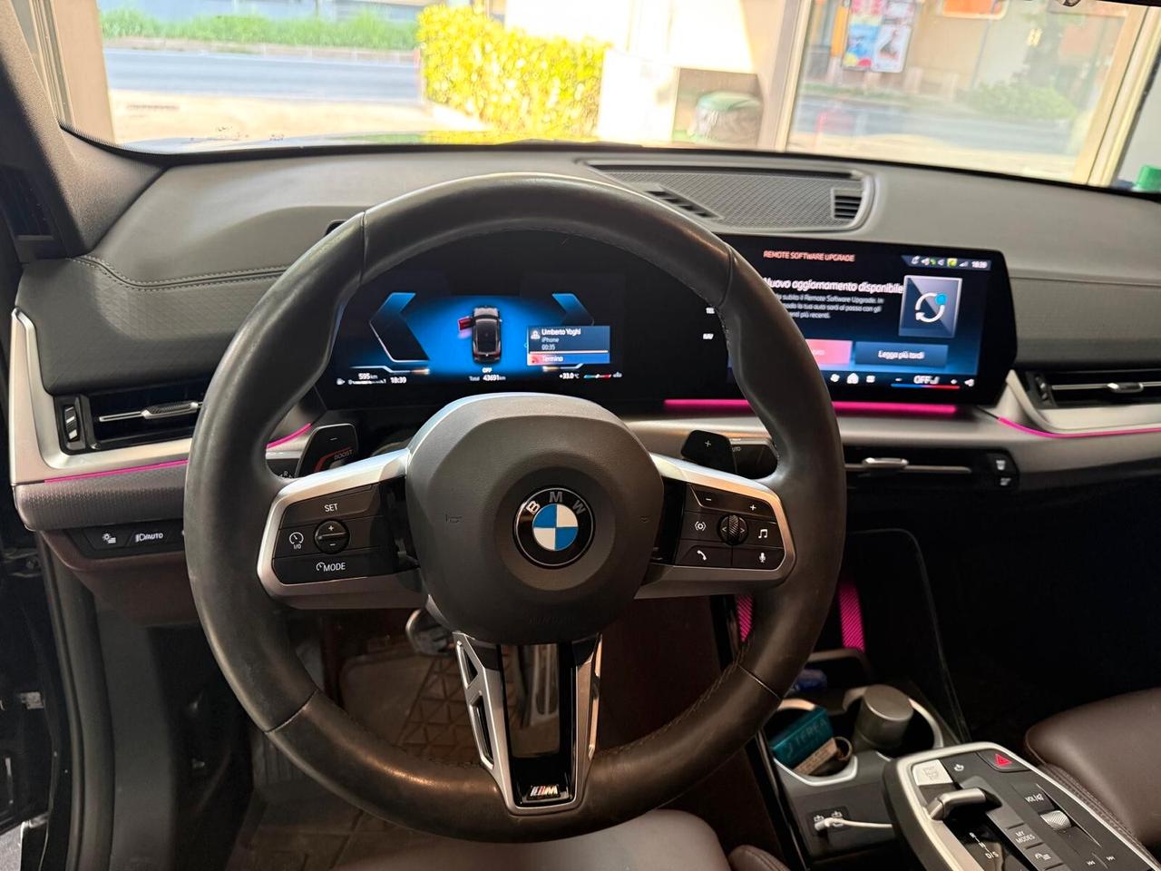 Bmw X2 sDrive 18d Msport