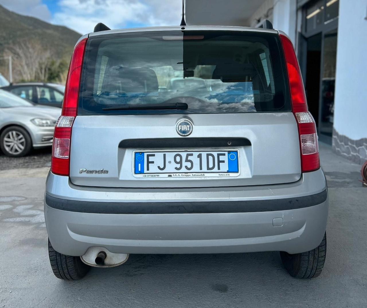 Fiat Panda 1.2 Dualogic