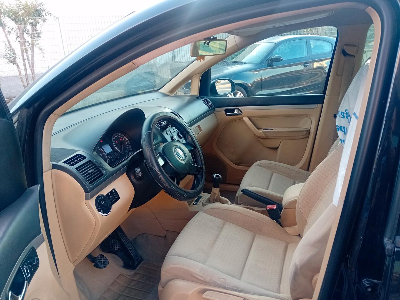 Volkswagen Touran 1.9 TDI 105CV Highline