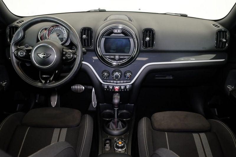 MINI Mini Countryman F60 2017 Benzi Mini Countryman 2.0 John Cooper Works Hype all4 au