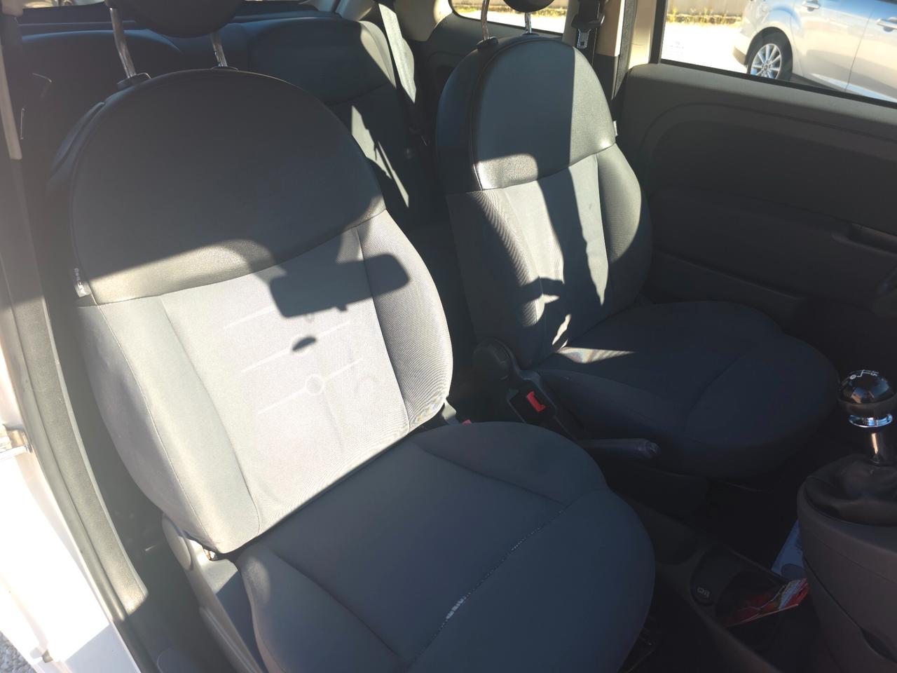 Fiat 500 1.2 bz 69cv - 2011