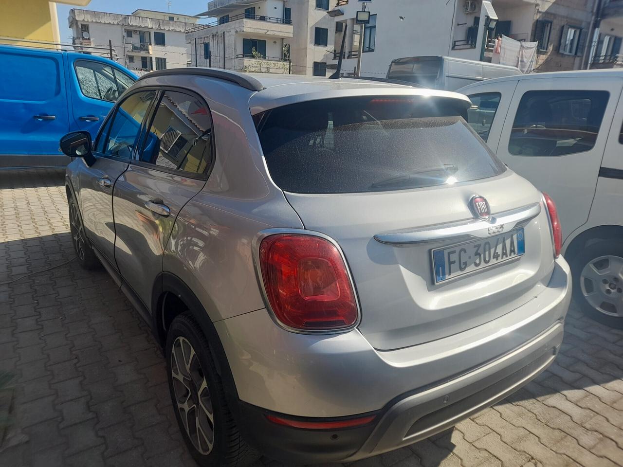 Fiat 500X 1.6 MJT 120 CV Cross Plus