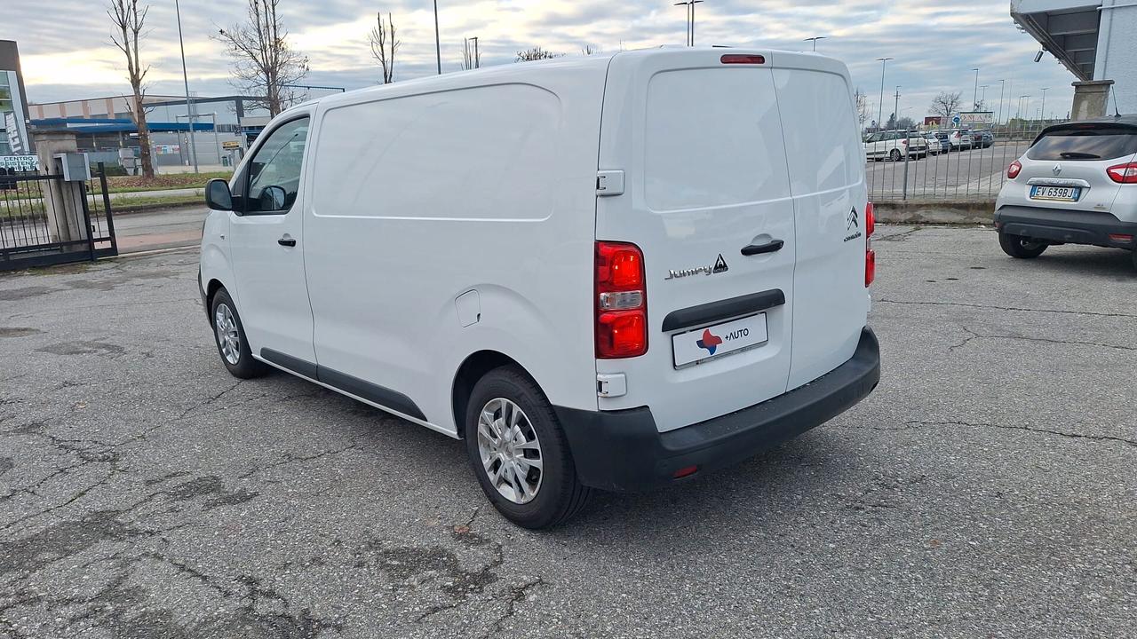 Citroen Jumpy 2.0 BlueHDi 150 S&S PC-TN Furgone XS CLUB t soli 74.000 km