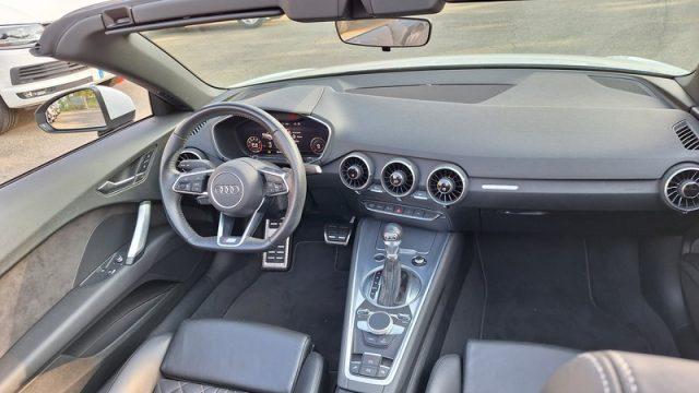 AUDI TT Roadster 1.8 TFSI S tronic S line PERMUTE