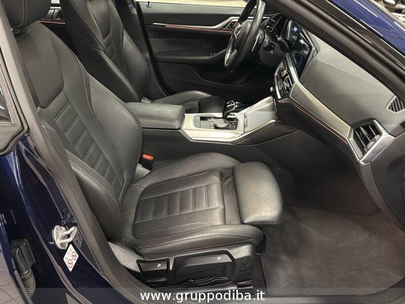 BMW Serie 4 G26 2021 Gran Coupe 420i Gran Coupe Msport auto