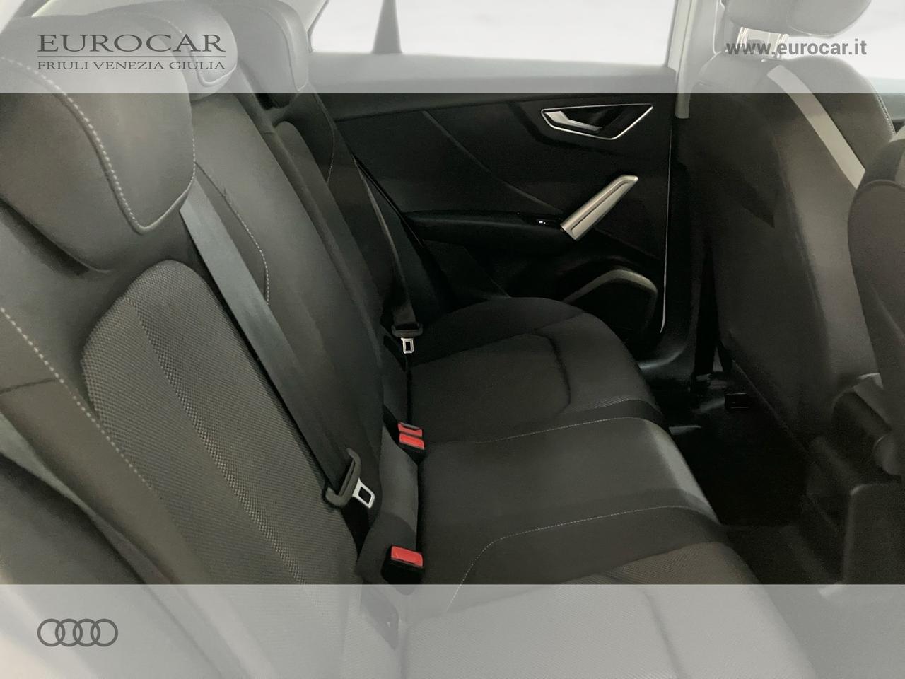 Audi Q2 30 2.0 tdi s line edition s-tronic