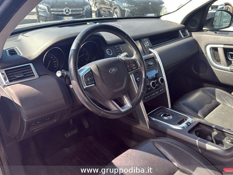 Land Rover Discovery Sport I 2015 Diesel 2.0 td4 SE awd 150cv auto my19