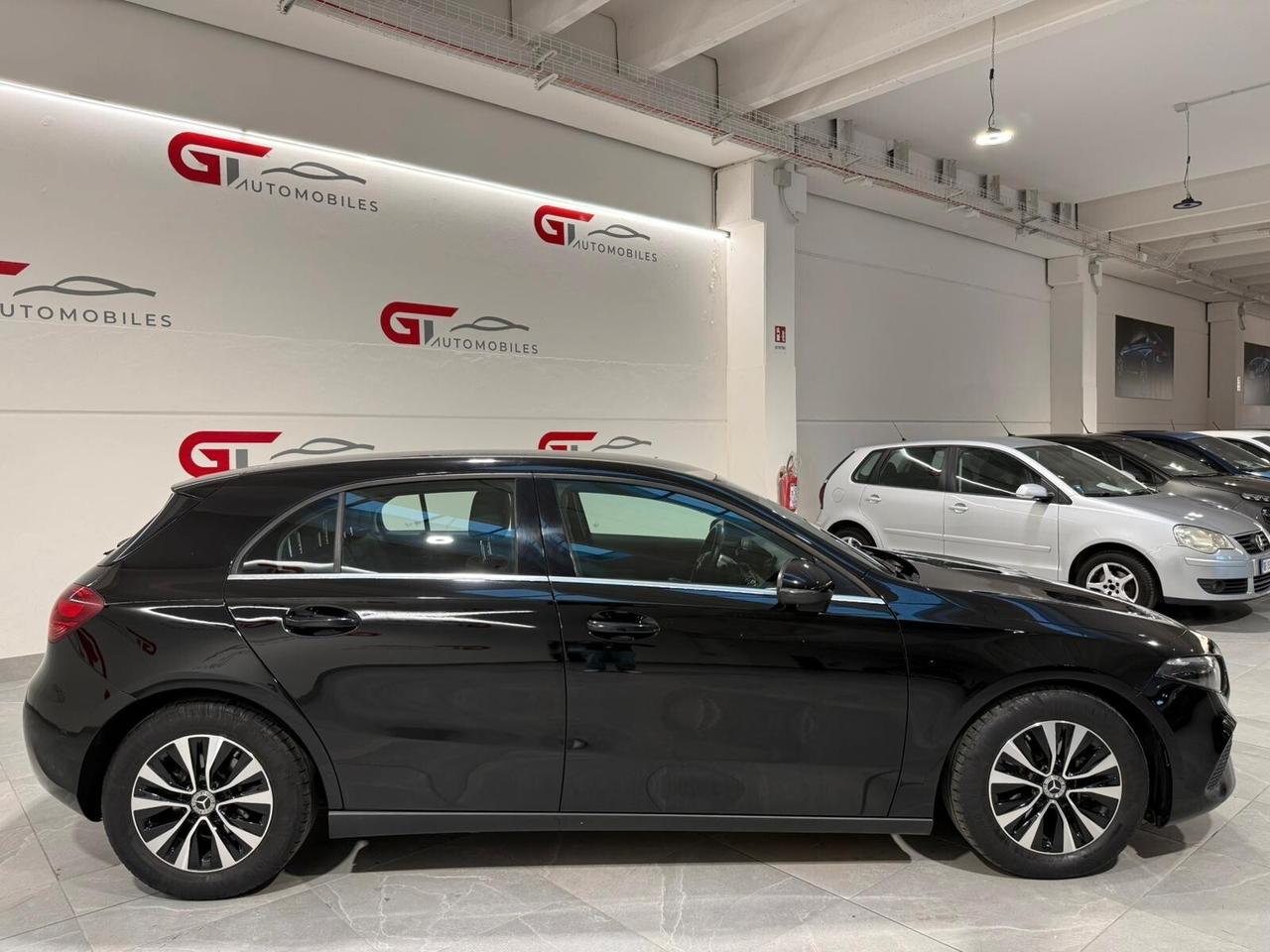 Mercedes-benz A 180 d Automatic Advanced