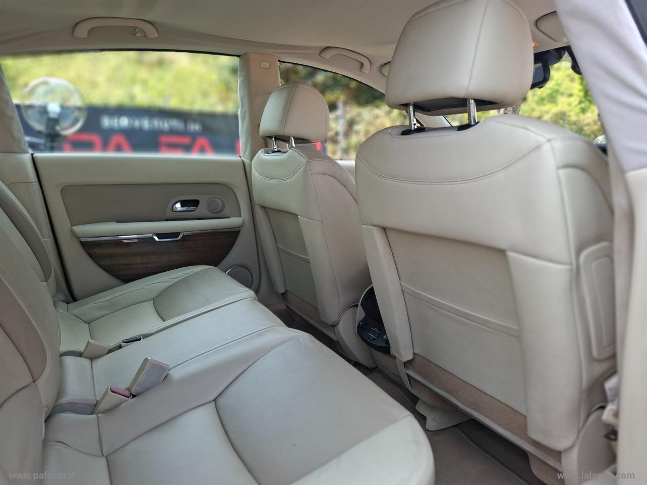 CITROEN C6 2.2 B-T HDi 173 Exclusive Style