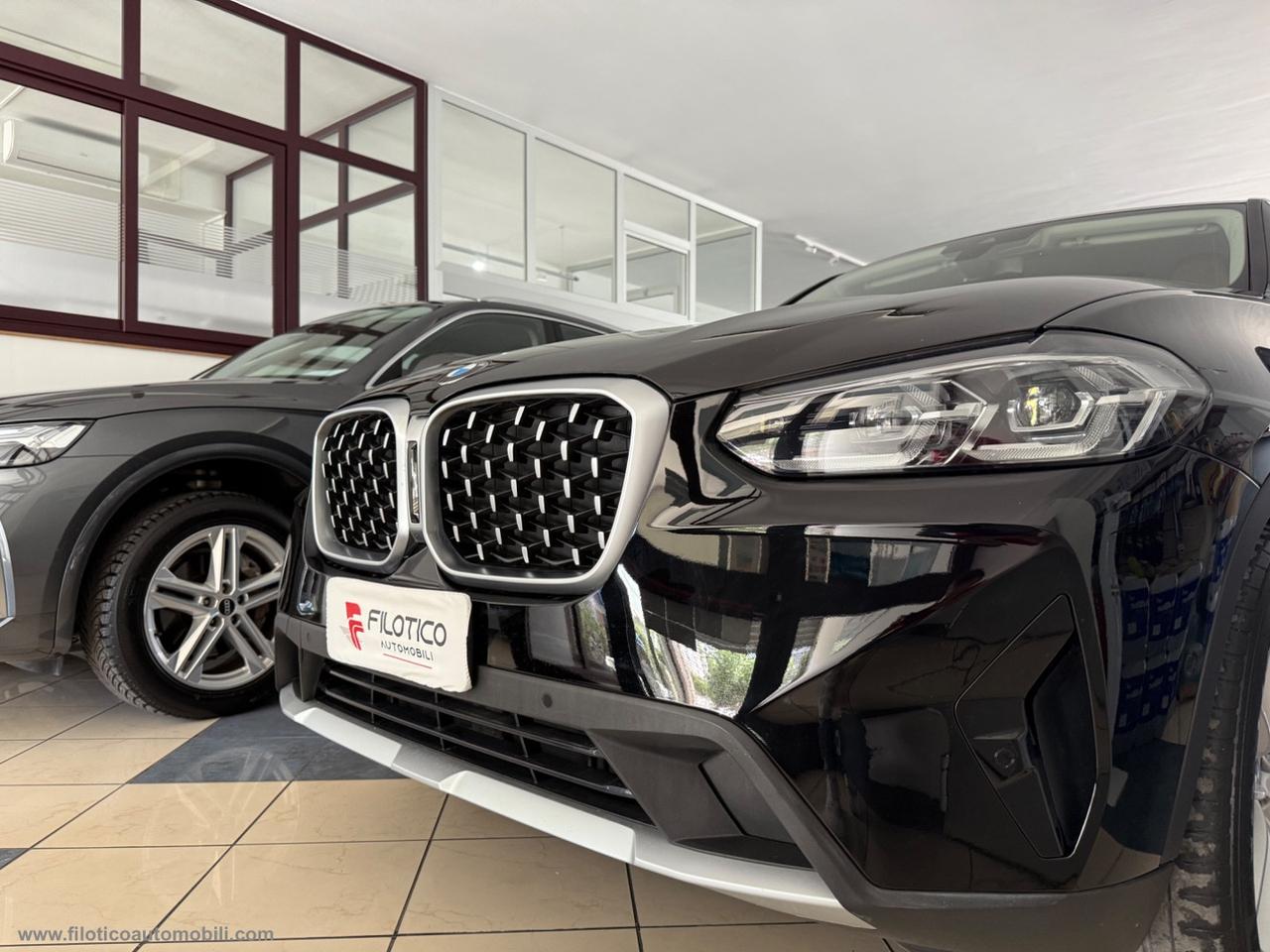 BMW X4 xDrive20d 48V 190CV DIESEL PELLE- COCKPIT - FULL