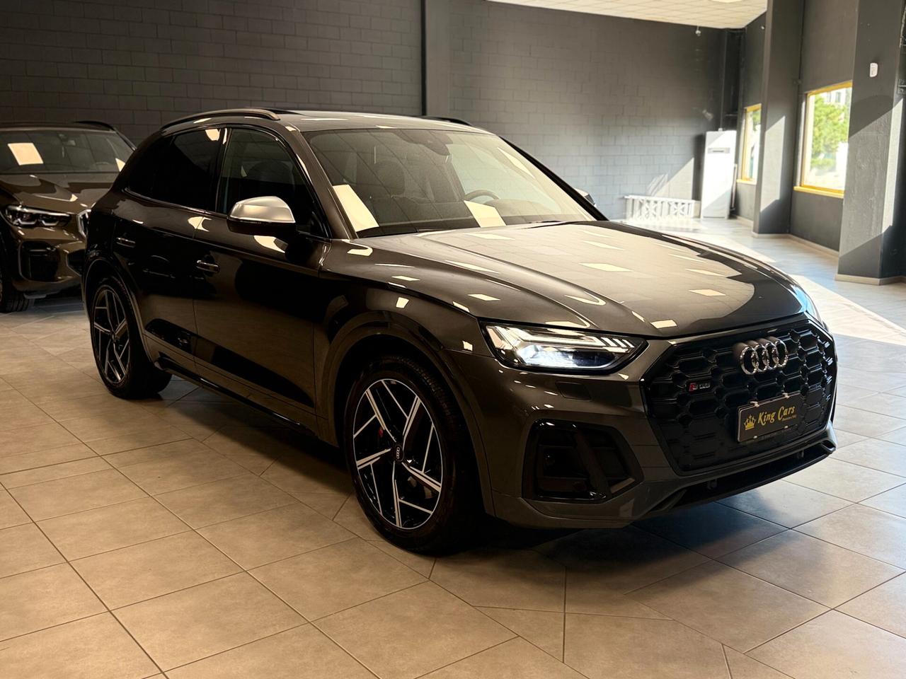 Audi SQ5 TDI quattro 341CV *permute *finanziamento *leasing