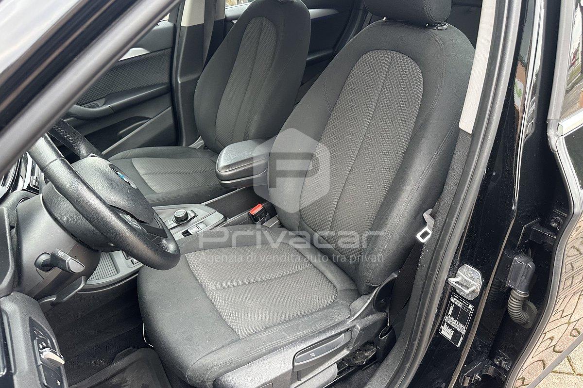 BMW X1 sDrive16d Advantage