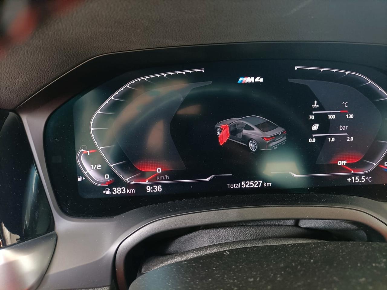 Bmw M4 Competition M xDrive