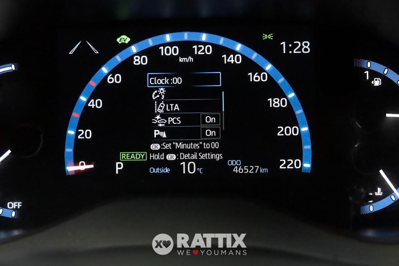 Toyota Yaris Cross 1.5 Hybrid 116CV Lounge e-CVT + tetto panoramico