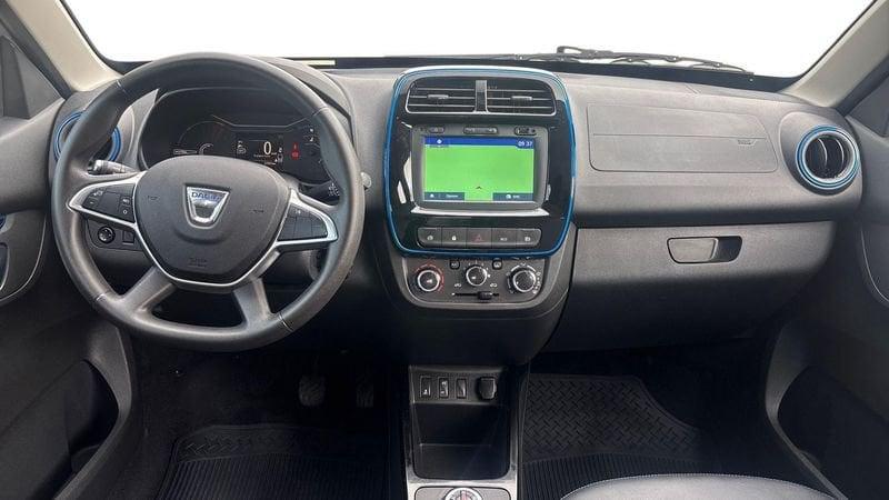 Dacia Spring Electric 45 Comfort