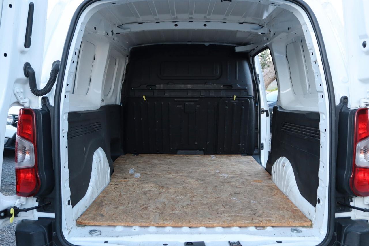 OPEL COMBO 1.6 DIESEL 100CV SES PL 950KG EDITION