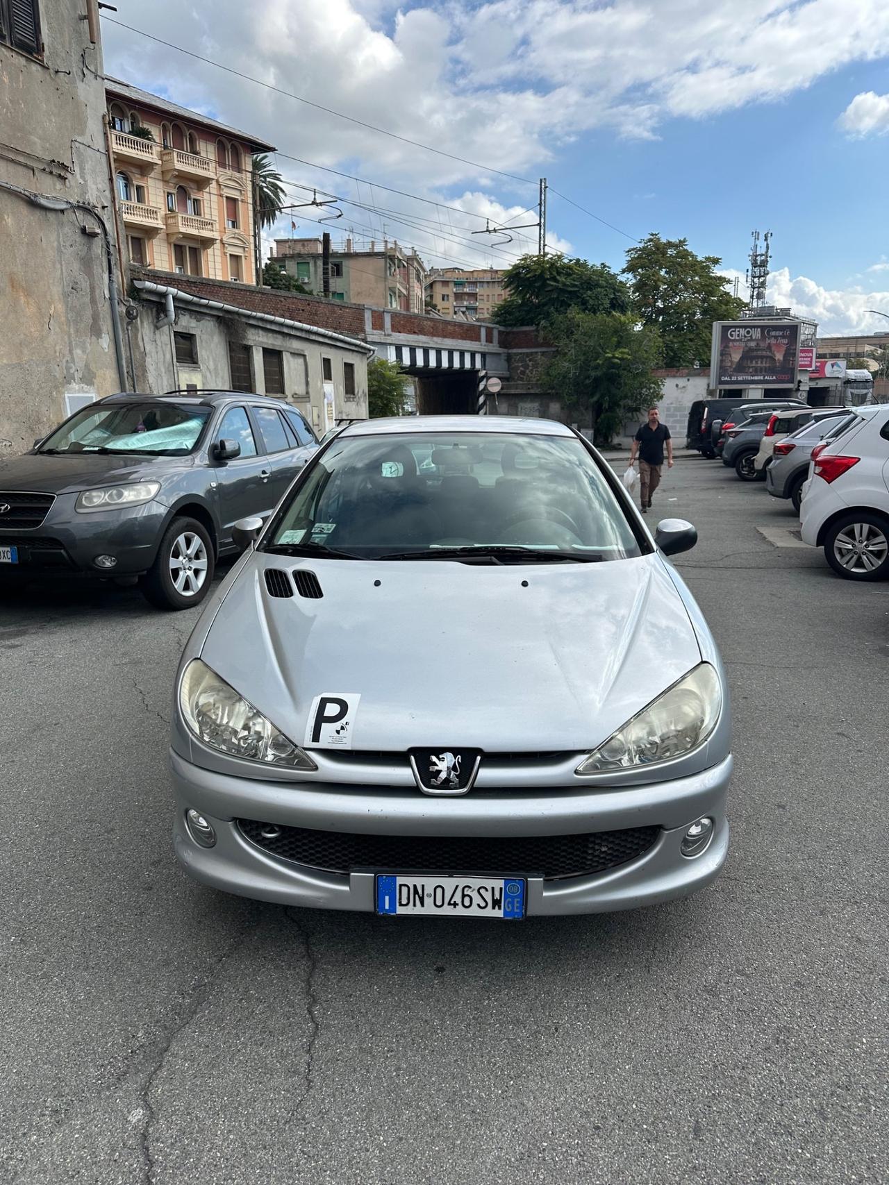 Peugeot 206 1.4 5p. Enfant Terrible
