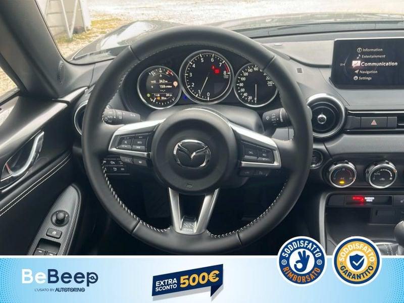 Mazda MX-5 RF 1.5 EXCLUSIVE-LINE DRIVER ASSISTANCE