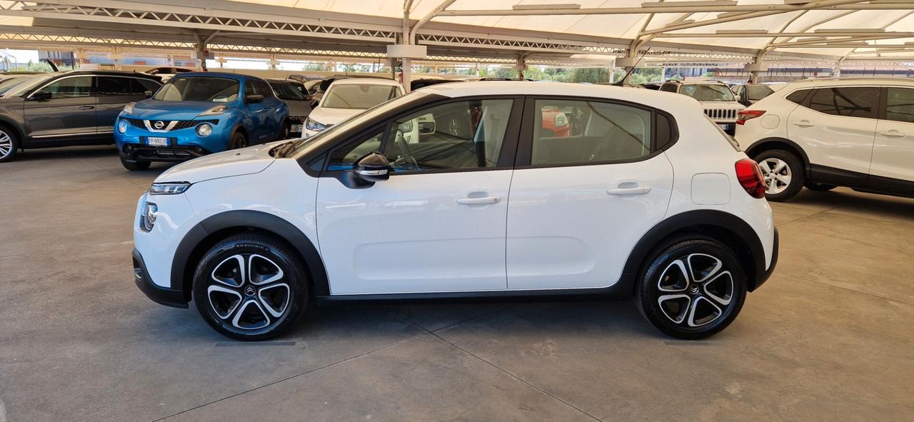 Citroen C3 1.5 BlueHDi 100cv Feel Pack