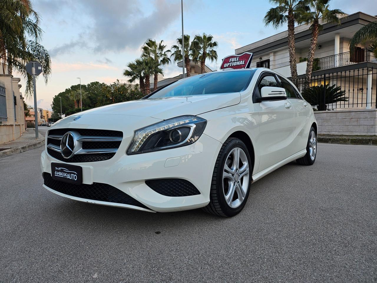 Mercedes-benz A 180 CDI BlueEfficiency Executive