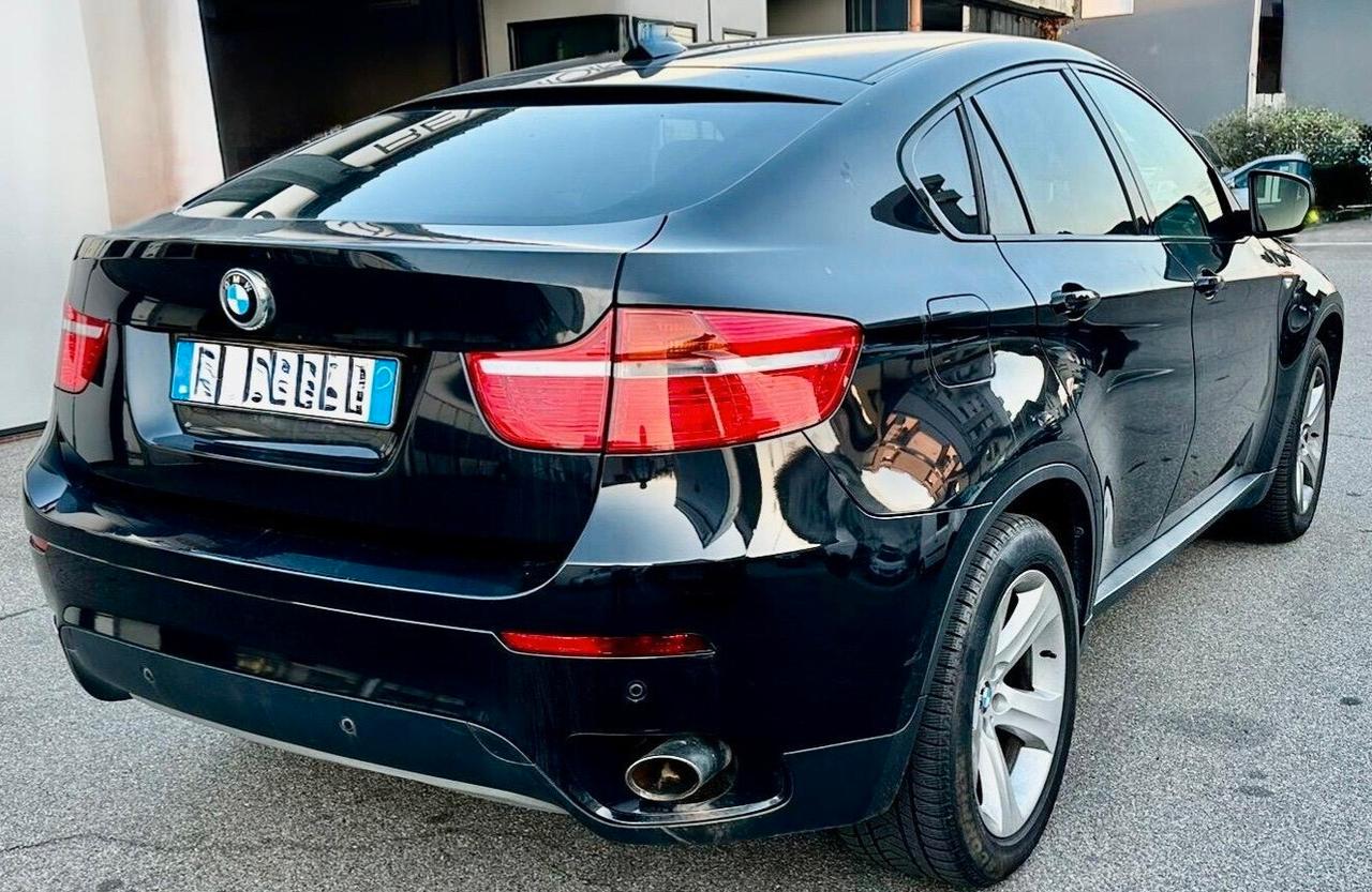 Bmw X6 xDrive40d Futura