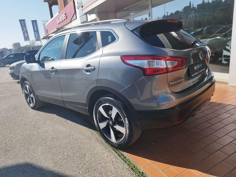 Nissan Qashqai 1.5 dCi N-Connecta AUTOCARRO *Iva Esclusa*