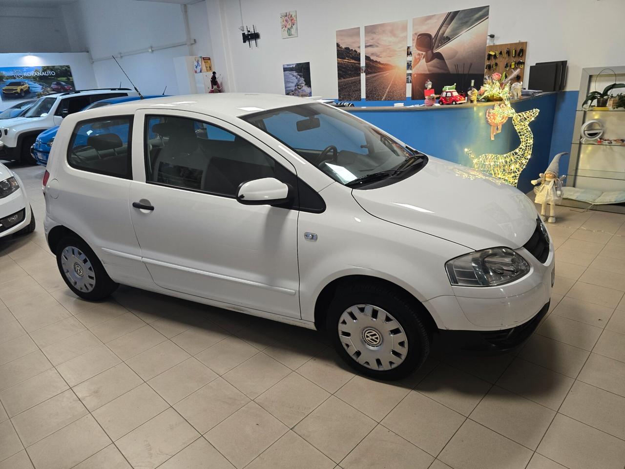 Volkswagen Fox 1.2 Sport