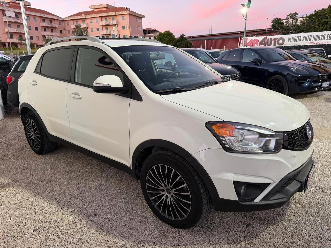 Ssangyong Korando 2.0 149 CV